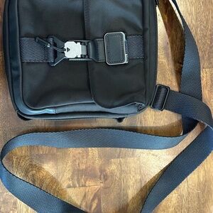 Black Crossbody Bag